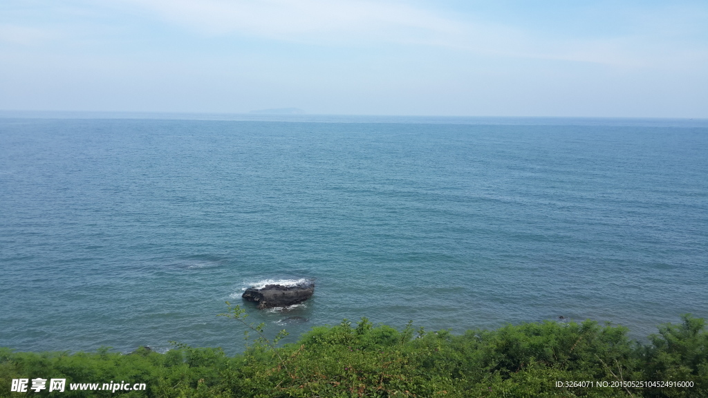 涠洲岛海景