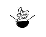碗logo
