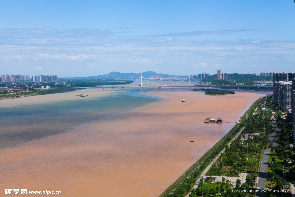 长沙风光