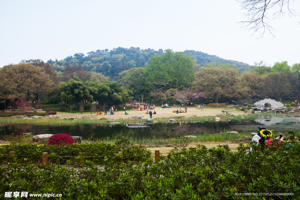 东湖风景区