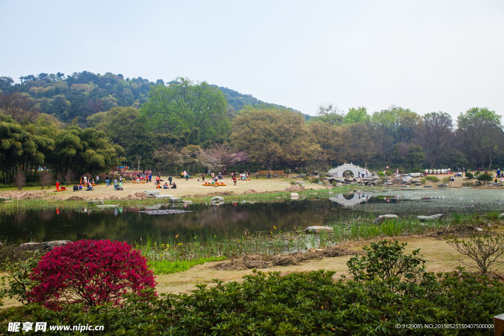 东湖风景区