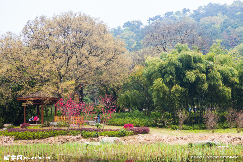 东湖风景区