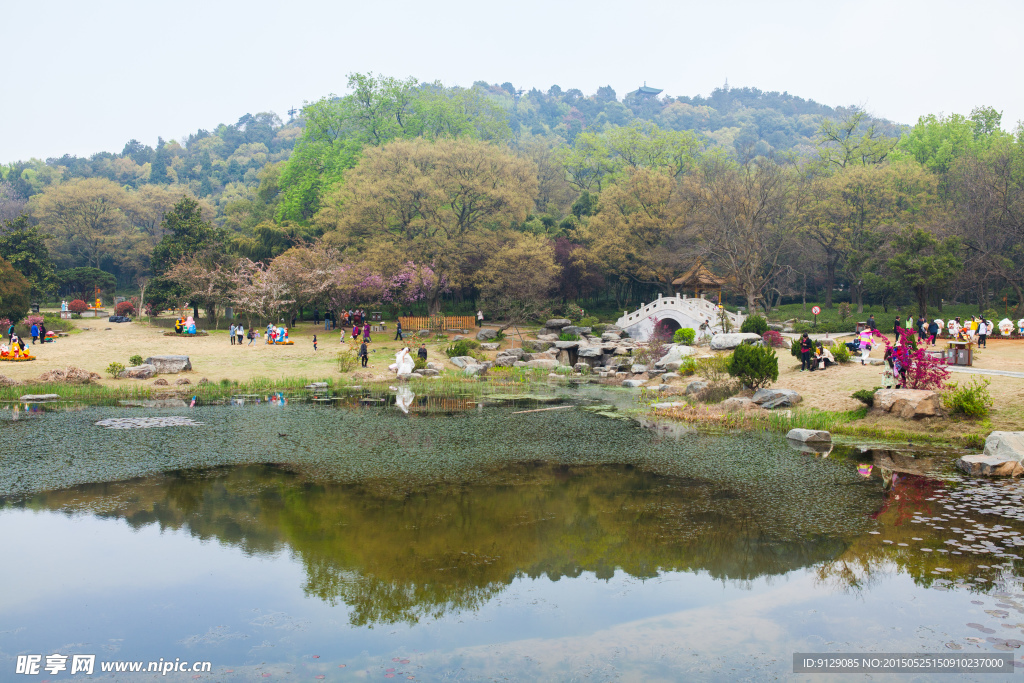 东湖风景区