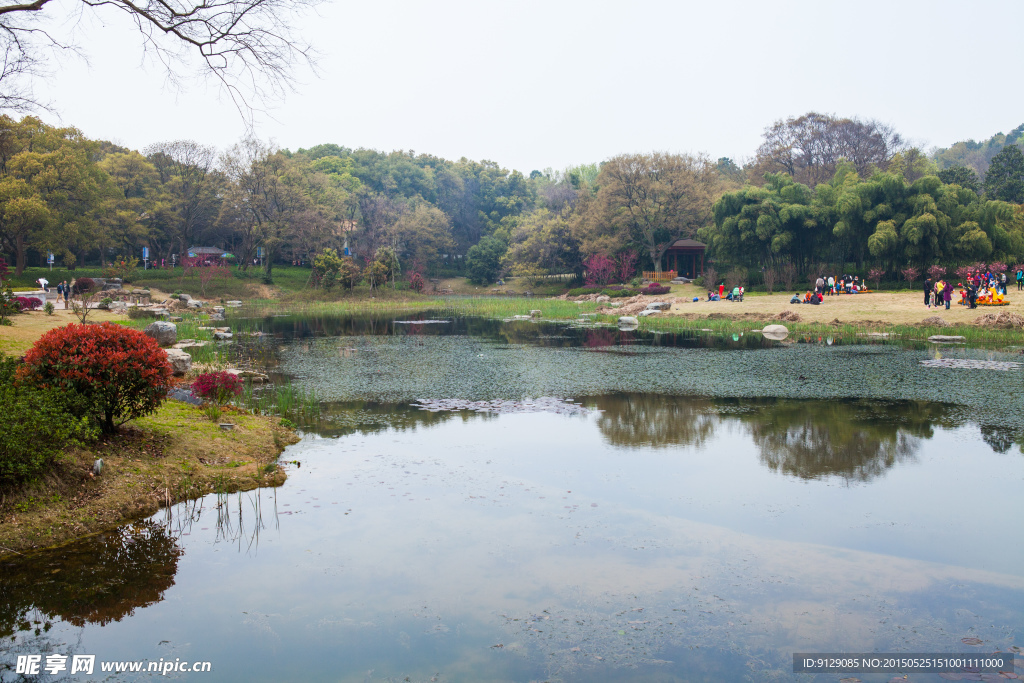 东湖风景区