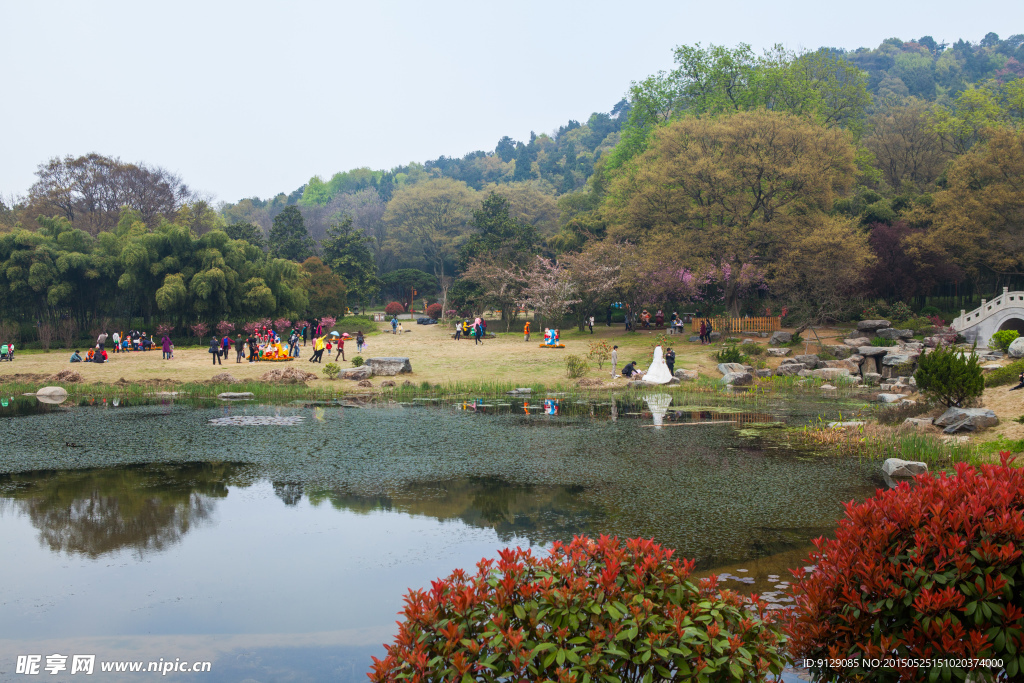 东湖风景区