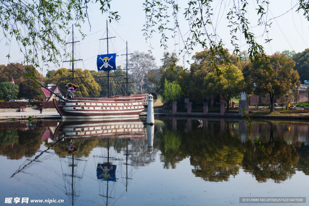 东湖风景区