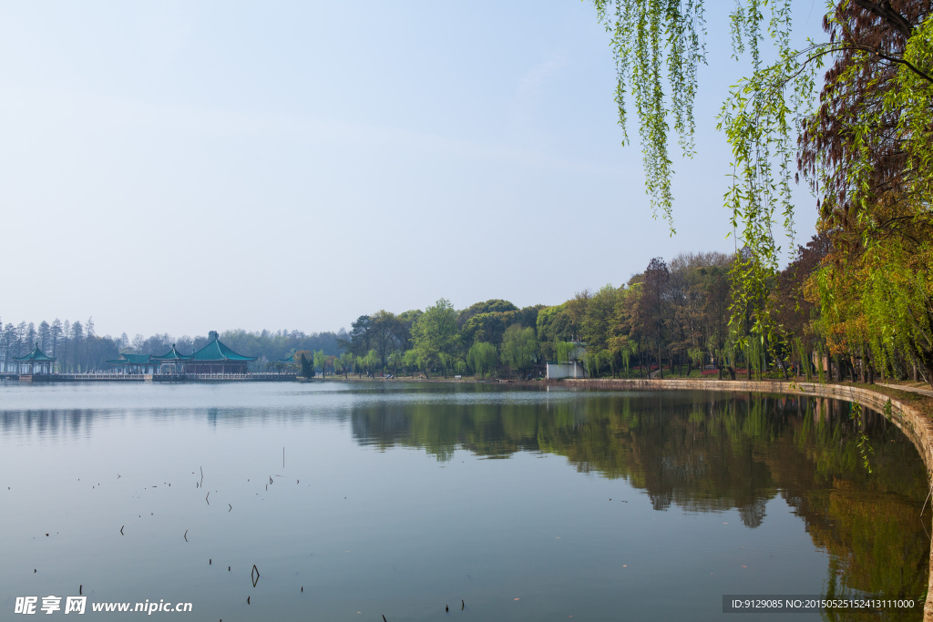 东湖风景区