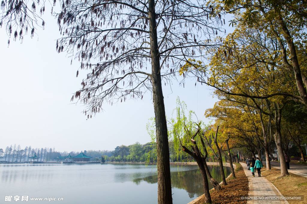 东湖风景区