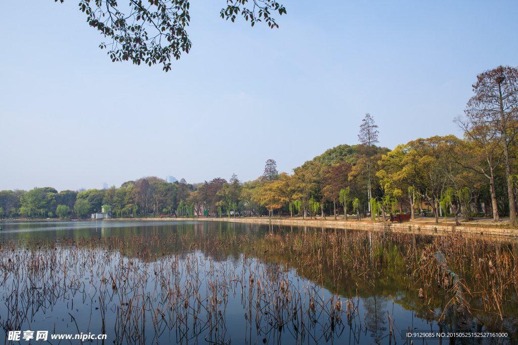 东湖风景区