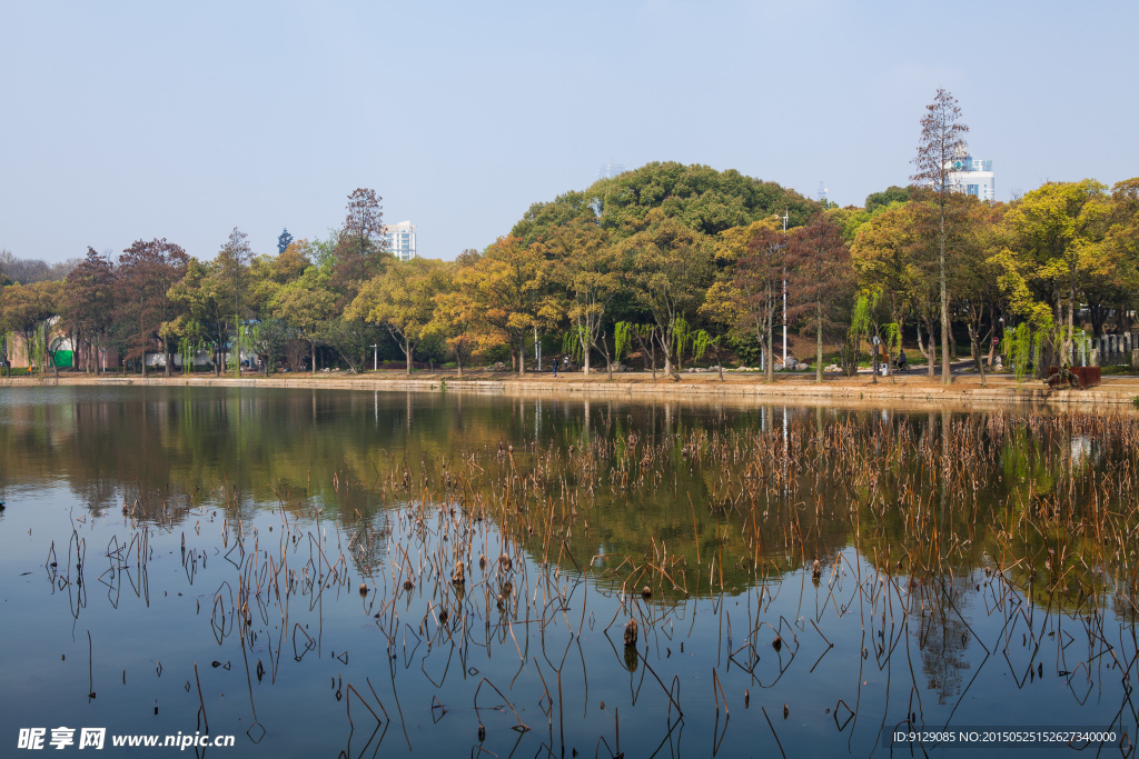 东湖风景区