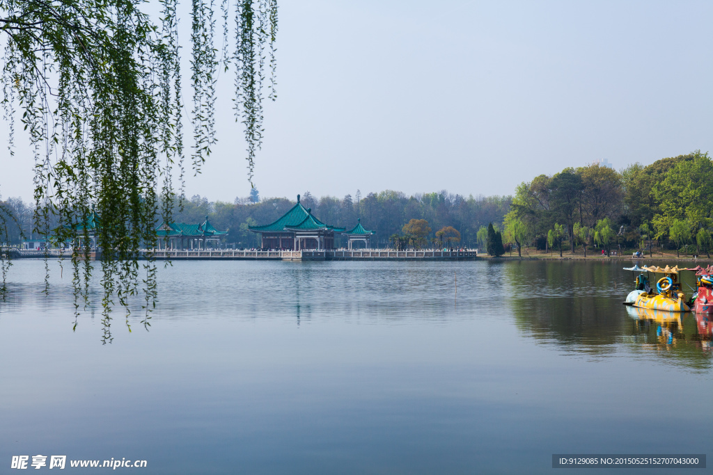 东湖风景区