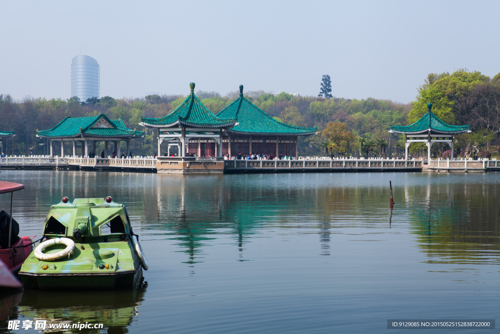 东湖风景区