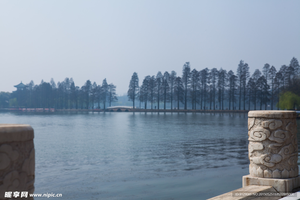 东湖风景区