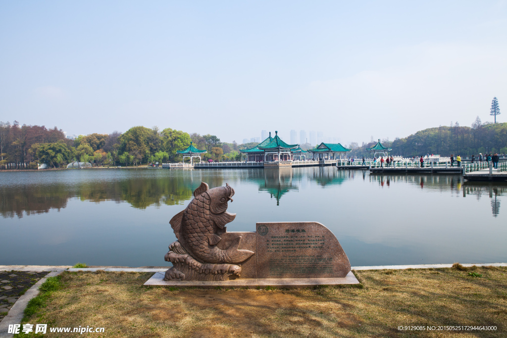 东湖风景区