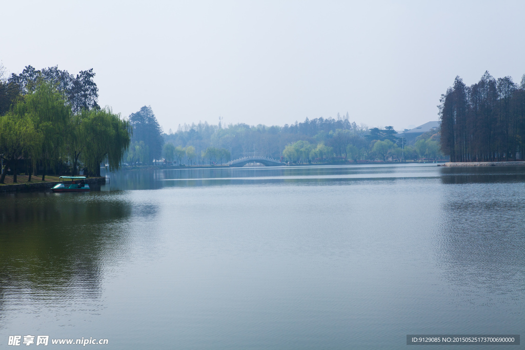 东湖风景区