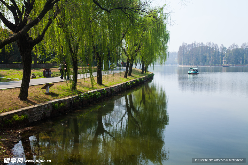 东湖风景区