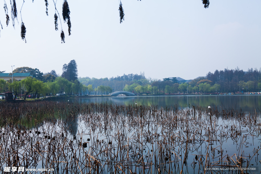 东湖风景区