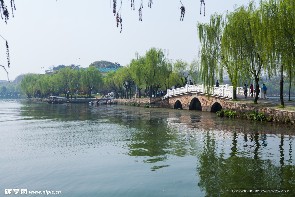 东湖风景区