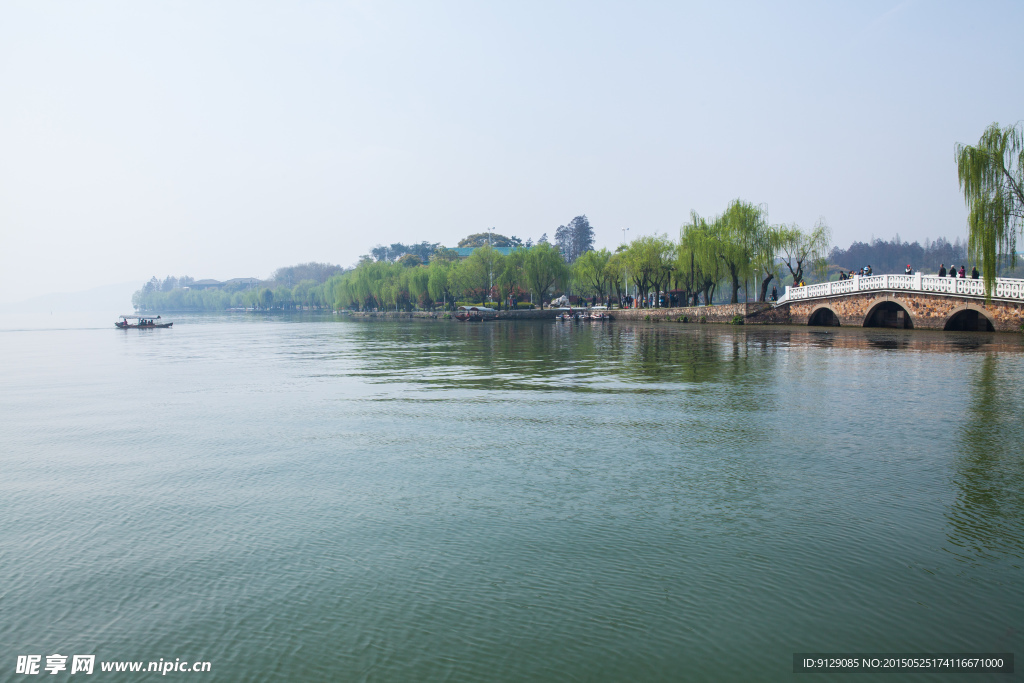 东湖风景区