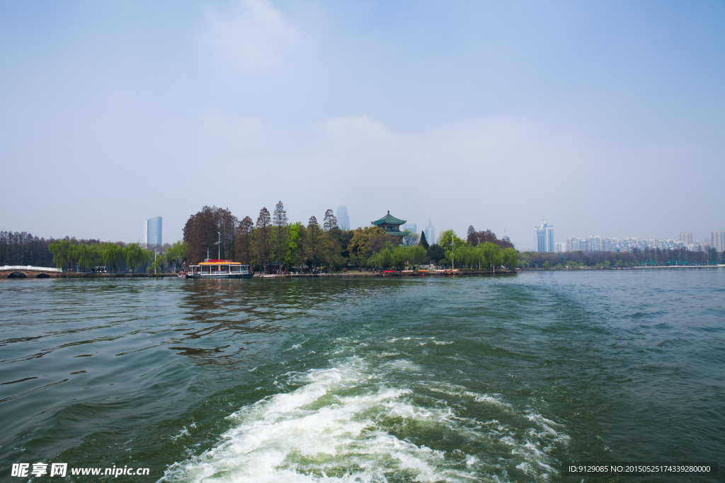 东湖风景区