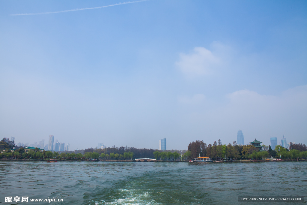 东湖风景区