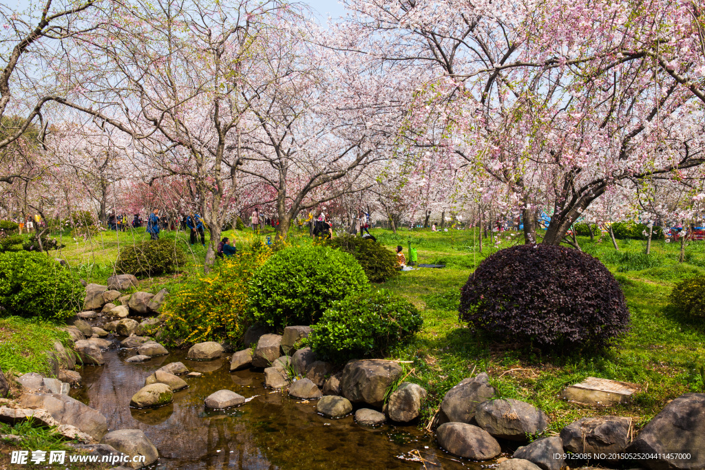 东湖风景区