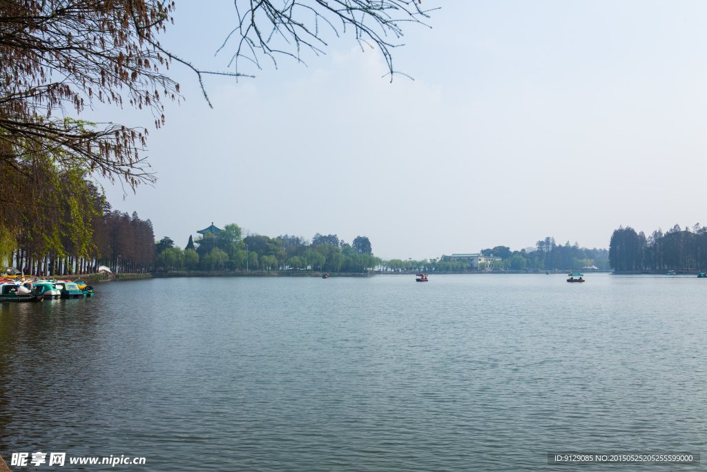 东湖风景区