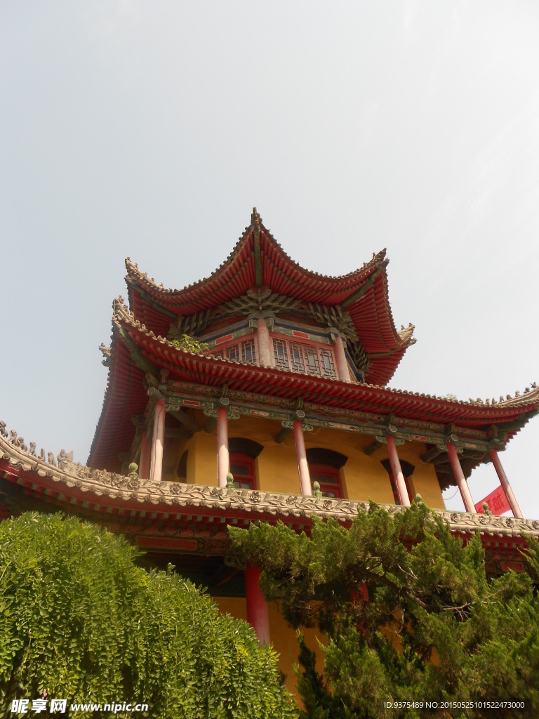古建筑