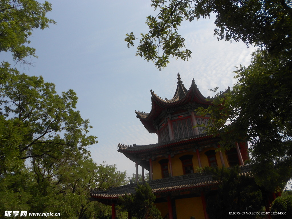 古建筑图片