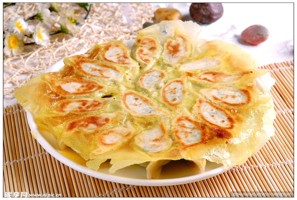冰花煎饺