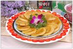 煎豆包