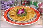煎豆包