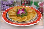 煎豆包