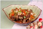 水豆豉煎仔排