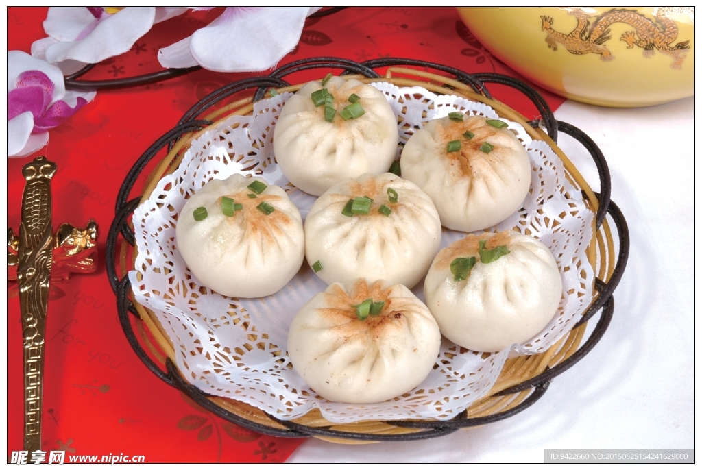 生煎包