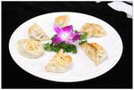 香煎韭菜饺