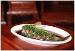 煎烧野生大鲤鱼