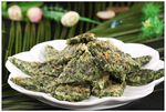 生煎菠菜