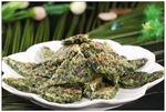 生煎菠菜