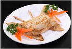 香煎葱油饼