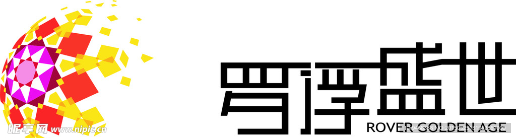 标志罗浮盛世