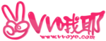 VV哦耶logo