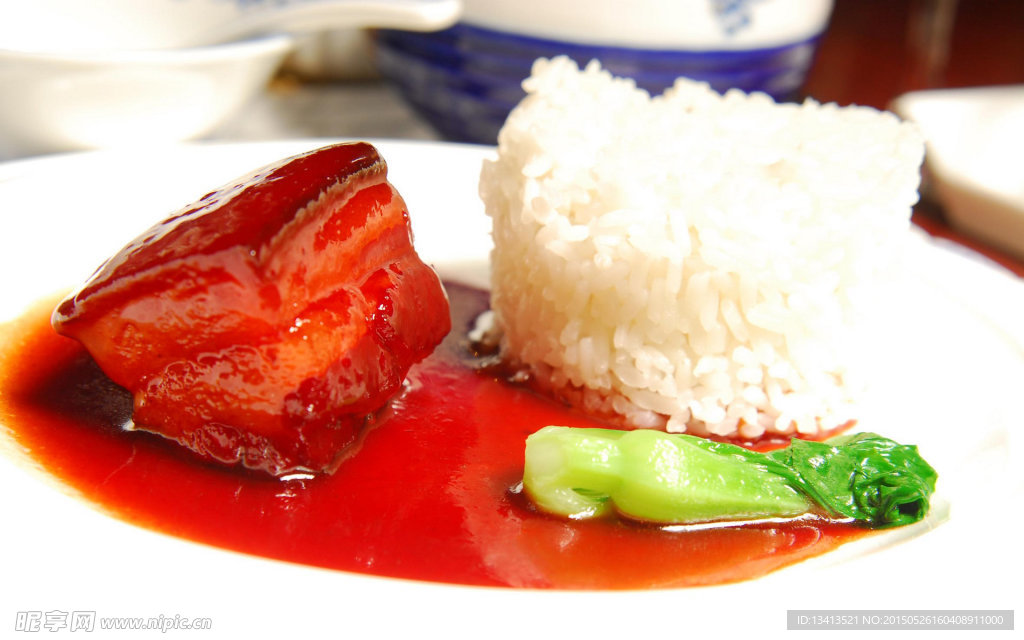 东坡肉