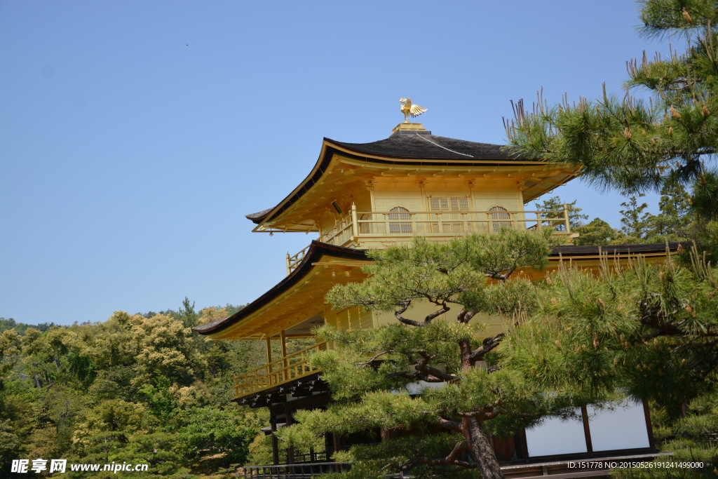 金阁寺