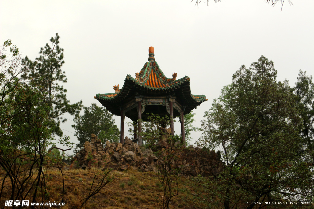 晋祠