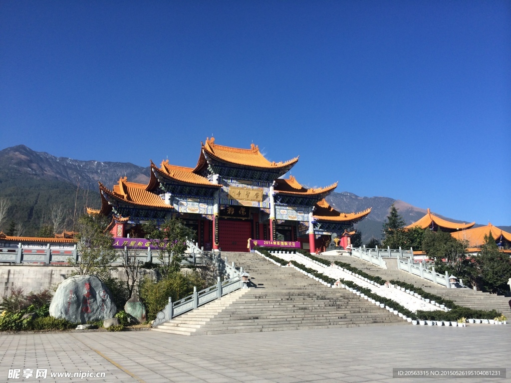 寺院