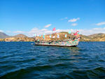 大理洱海风光