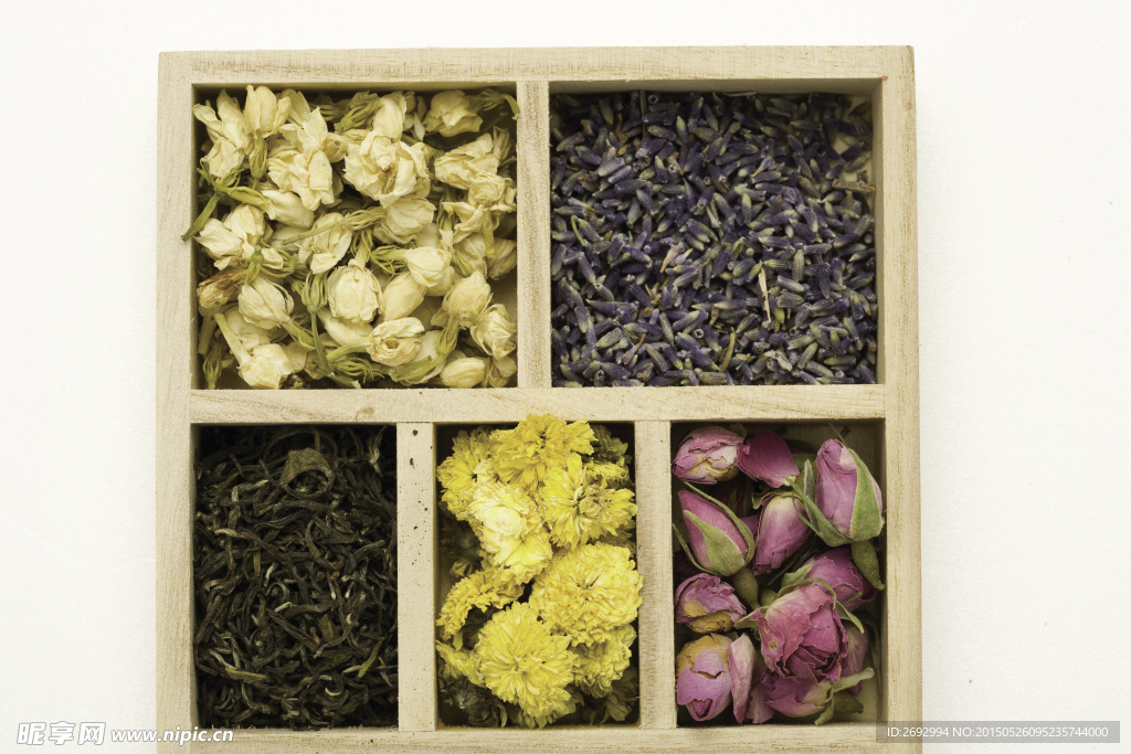 花茶图片
