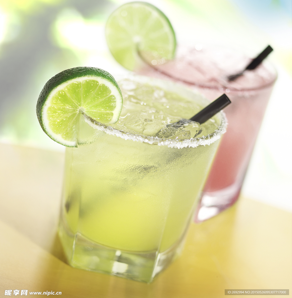 柠檬水