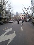 上海老街风景